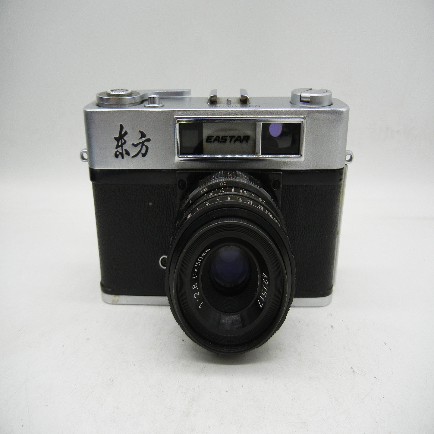 东方s2 s3 s4-35金属机械旁轴胶卷照相机怀旧复古胶片机收藏使用