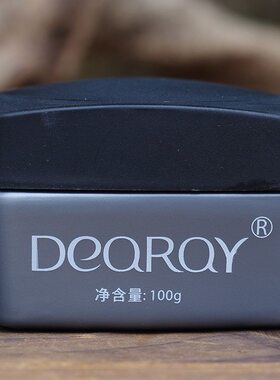 迪悦男士持久定型清爽蓬松发泥
