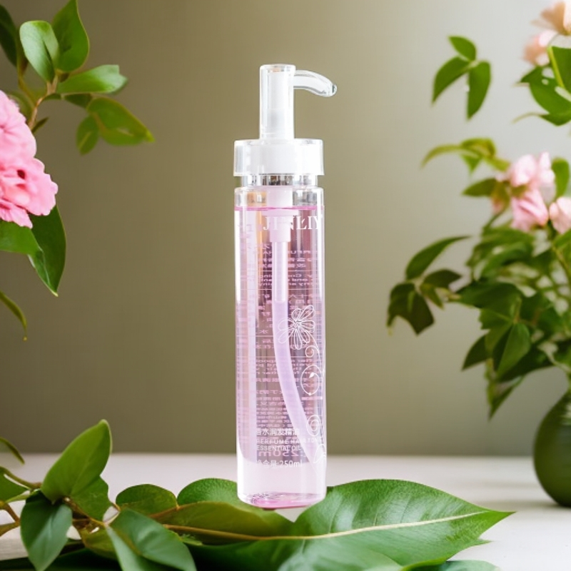 金利源紫醉香水润发精油顺滑受损修复保湿精华发质护发亮泽免洗