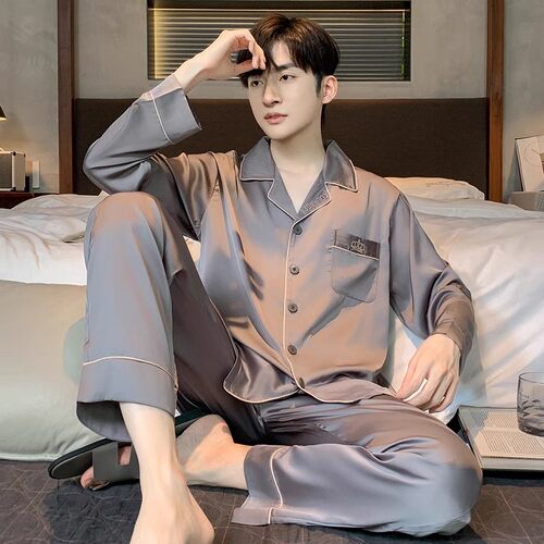 维多利亚男士睡衣男款2026新款