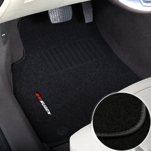 civic思域FD2十一代原车脚垫右軚舵FC1FK28代9代EK34无味防滑地毯