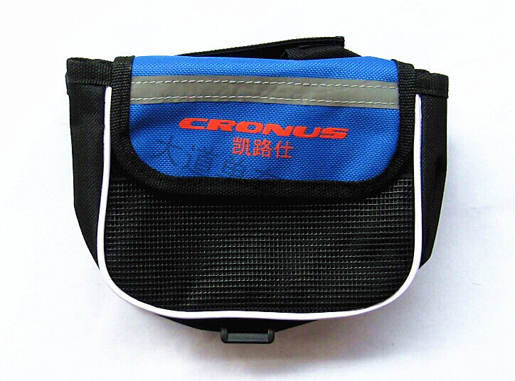 Sacoche pour vélo mixte CRONUS - Ref 2213566 Image 3