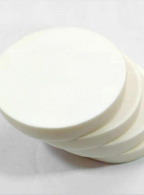 影楼化妆师专用大号干湿两用粉扑海绵圆形勾手蜜粉定妆散粉扑包邮