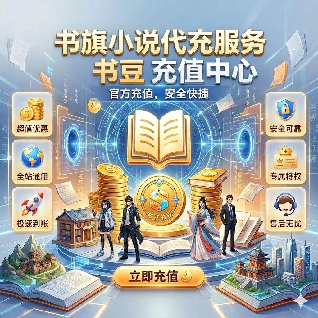 书旗小说80书豆在线秒冲正规充