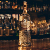 俄罗斯伏特加VODKA斯旦答牌原瓶进口原味洋酒商务宴请聚会白酒