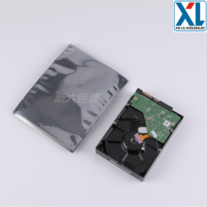 30*45CM平口防静电屏蔽袋