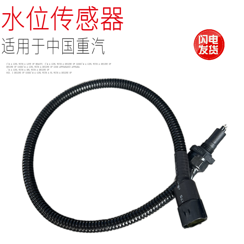 重汽汕德卡C7HG7油水分离器柴油