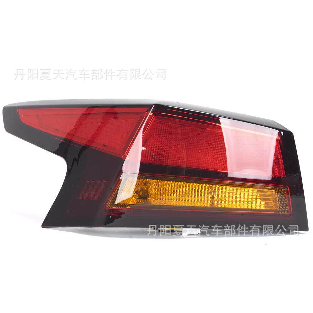适用于2019-2022款日产尼桑天籁Teana后尾灯altima后杠灯外侧尾灯