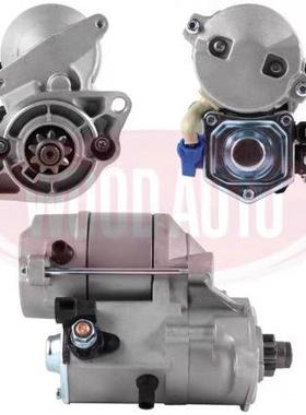 久保田151720挖掘机起动机D782D902D1105起动机19269-63013