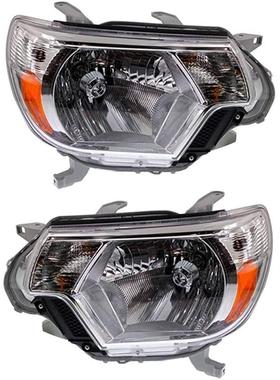 适用于12-15款丰田塔库玛前照明灯前大灯81150-04181headlamp