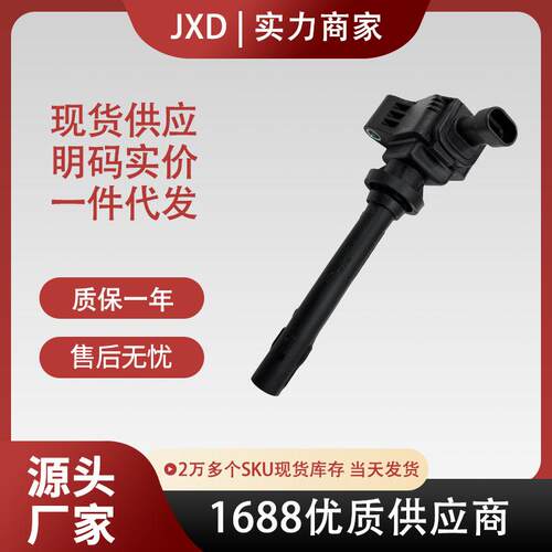 .汽车点火线圈F01R00A082