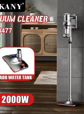 出口SOKANY4477吸尘器家用干湿两用无线吸尘器VACUUM CLEANER