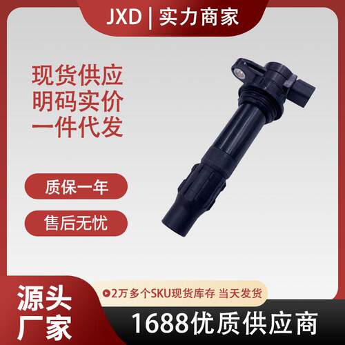 .摩托车点火线圈 8FP-82310-00-00 FAT1100 6B6-82310-00-00雅马