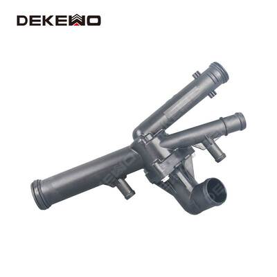 适用于03H121117A 大众奥迪卡宴3.6节温器总成 恒温器总成