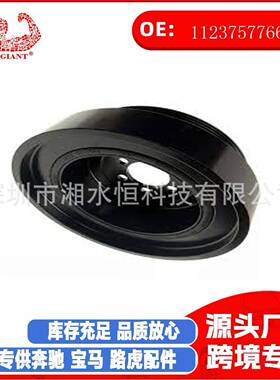 11237577663汽车配件 三角楔形皮带张紧轮适用于宝马 5(F10)