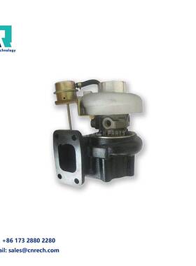 RHC6涡轮增压器466409-0002 8971056180适用五十铃2.5L