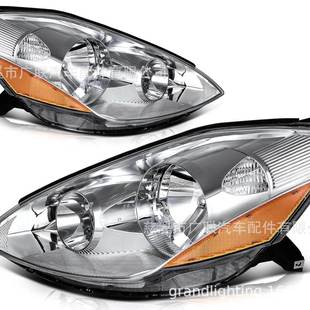 适用头灯 06-10 TOYOTA SIENNA丰田 塞纳 汽车大灯