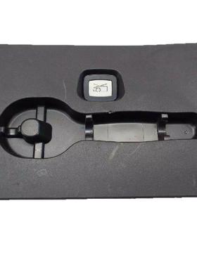 适用于2023款特斯拉modelsmodelx前备箱小盖板1564256-00-A