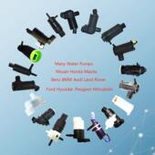 各车型喷水马达 适用于马自达323 马自达626 雨刮清洗马达