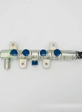 共轨管0445224025 适用 QSB4.5发动机