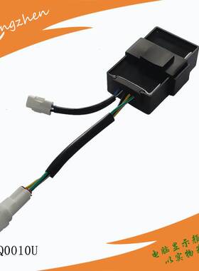 摩托车点火器适用Kawasaki Bayou 300 KLF300 B C 1988-2004