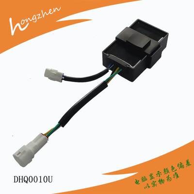 摩托车点火器适用Kawasaki Bayou 300 KLF300 B C 1988-2004