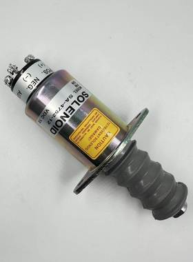 SA-4752-12 2003-12S7U1B2A 工程车 熄火电磁阀 热销款
