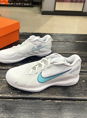 Nike Air Zoom Vapor pro 支撑 轻便 包裹性低帮网球鞋CZ0220-141