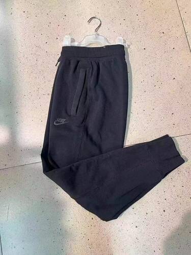 Nike/耐克正品 男子 运动休闲舒适透气收口束脚长裤DA0020-010