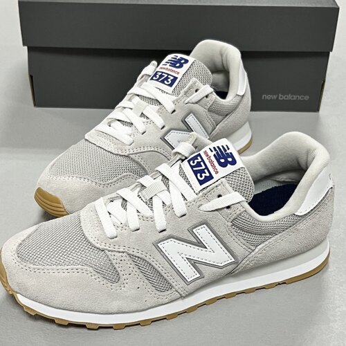NEW BALANCE NB 373系列舒适百搭防滑耐磨运动休闲跑步鞋ML373DC2