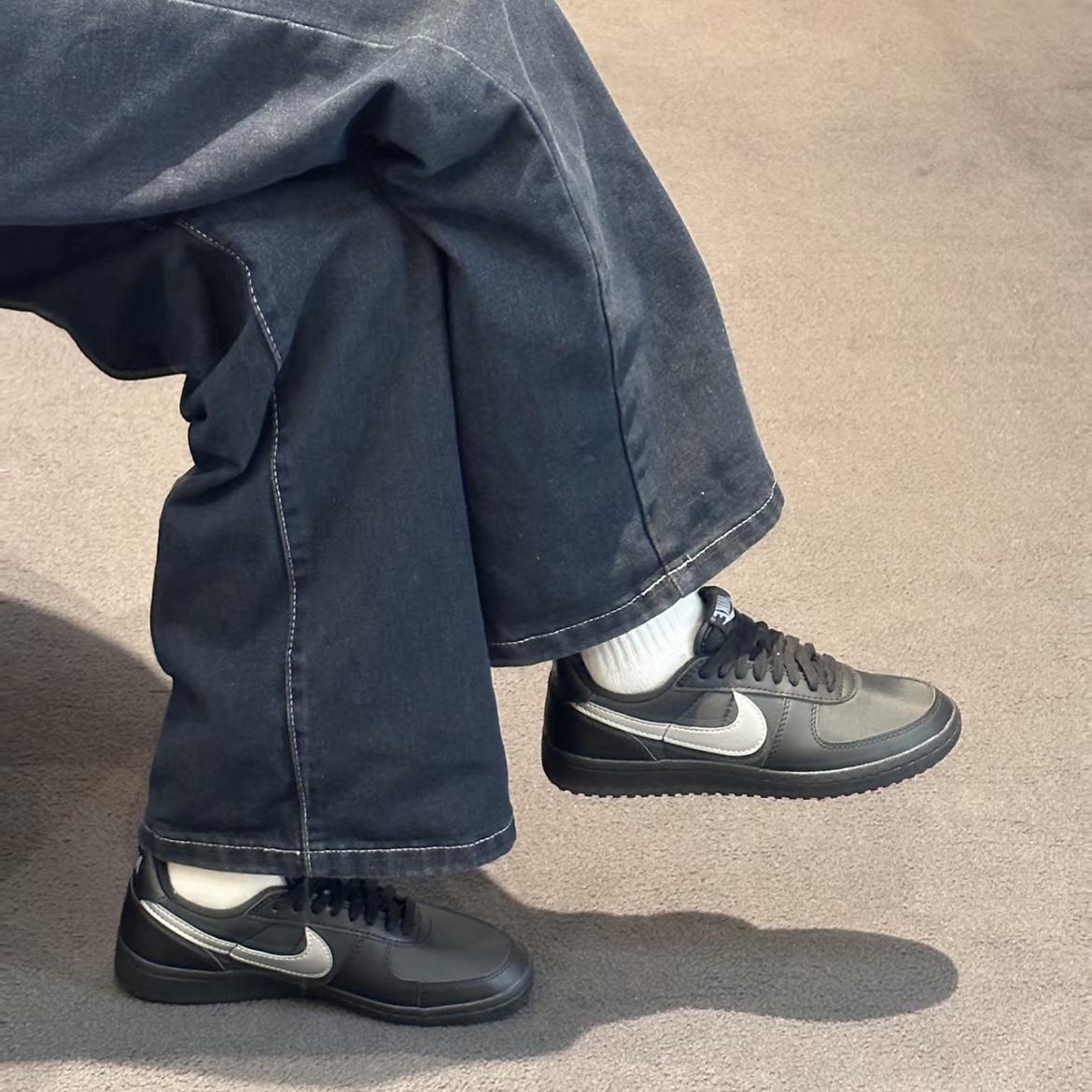 Nike Field General '82 舒适百搭 防滑耐磨复古德训鞋FZ5593-001