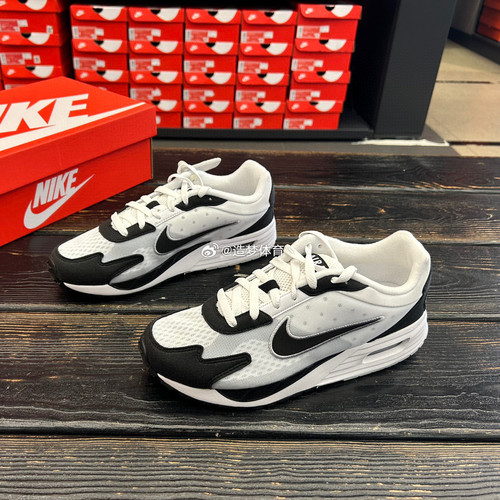 Nike/耐克Air Max Solo气垫运动休闲鞋DX3666-100-003 DN0136-001