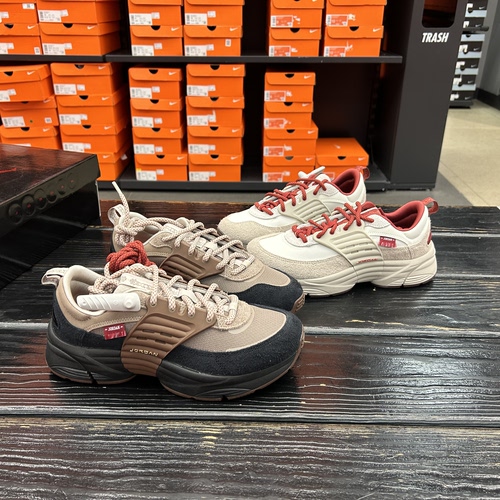 Nike/耐克正品Jordan trunner o/s 舒适回弹生活休闲鞋IQ1113-270