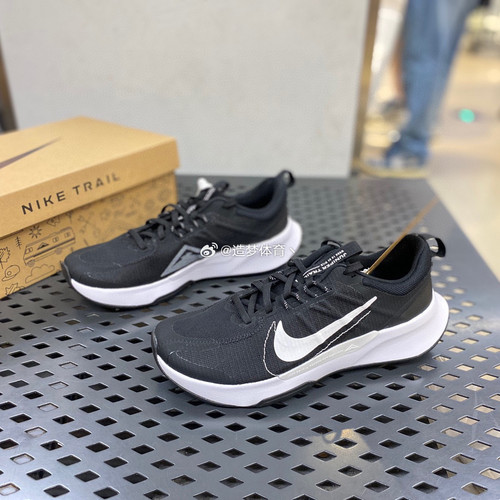 Nike/耐克Juniper Trail 2男子低帮耐磨运动缓震跑步鞋DM0822-001