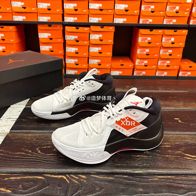Nike/耐克 Jordan Zoom Separate东契奇男子实战篮球鞋DH0248-051