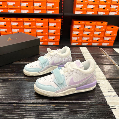 Nike/耐克Air Jordan Legacy 312潮流百搭耐磨低帮板鞋HQ3820-151