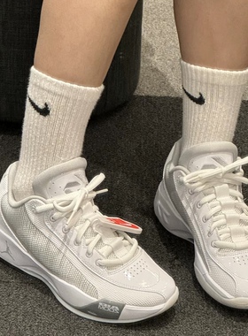 Jordan Luka .77 PF 舒适百搭 防滑耐磨缓震低帮篮球鞋HF0819-100