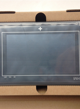 厂家直销中达优控5寸触摸屏人机界面S500A OP320-500 工业电阻屏