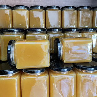 云南野生冬蜜纯天然土蜂蜜深山树洞百花蜜结晶蜜孕妇蜜悬崖蜜老蜜