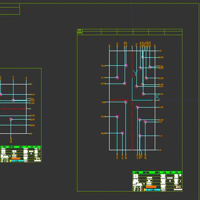 CAD亿格工具箱(自动图框+自动标注+批量打印)CAD插件模具行业