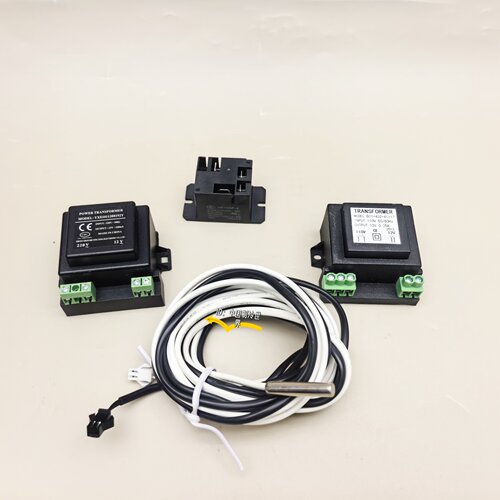 尚方温控器变压器 220V变12V 110V变12V巨创探头传感线30A继电器
