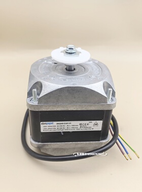 ebmpapst罩极电动机M4Q045-EA01-01 90W34W25W23W18W16W10W5W雪柜