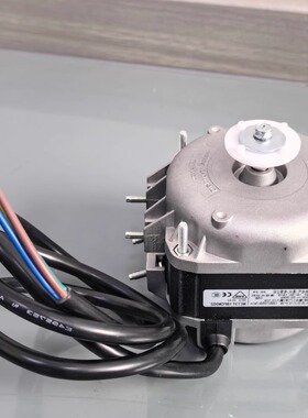 雷勃艾科电机意大利ELCO VNT18-30 18W73W冷凝散热蒸发器电机风机