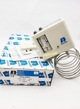 印刷机 百年泰康机组RANCO机械式温控开关/温度控制器机兰柯温控