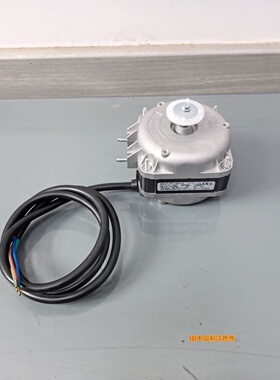 意大利ELCO雷勃艾科VN10-20电机38W冷凝蒸发器散热罩极风扇电动机