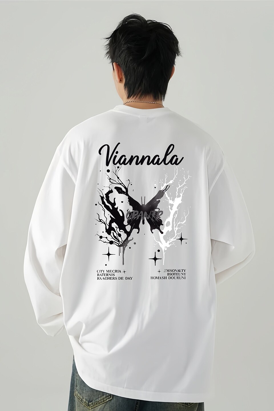 2025秋季新款长袖T恤A336-2-V715V-P38-限价58（纯棉）,男装T恤,电商A336-2
