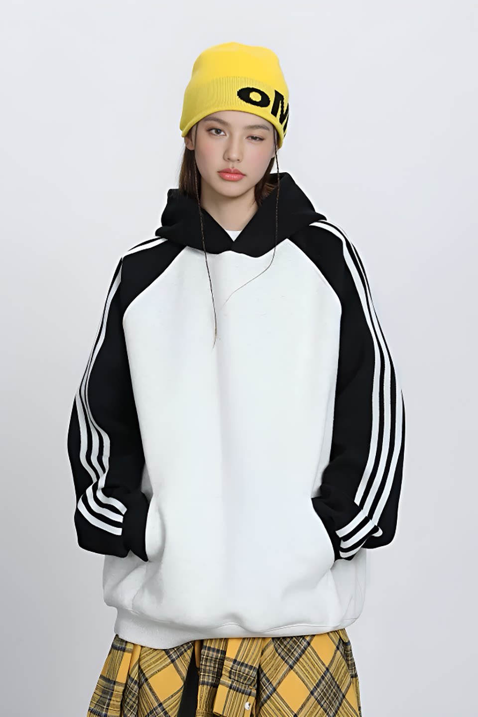 2025连帽卫衣420克华棉A336-2-VBP96V-特P47（60%棉40%聚酯纤维）,男装卫衣,电商A336-2