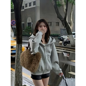 2025秋季新款开衫卫衣 A336-2-VBP06V-特P45-加绒-VBP06VJR-特P55,男装卫衣,电商A336-2