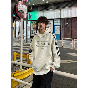 2025连帽卫衣420克华棉A336-2-V585V-特P55（60%棉40%聚酯纤维）,男装卫衣,电商A336-2