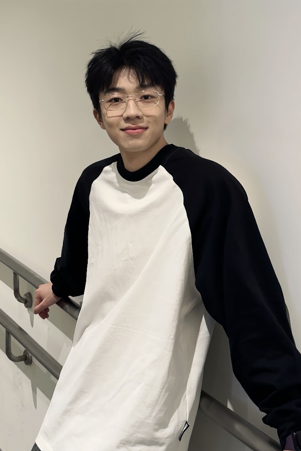 2025秋季新款长袖T恤270克双纱A336-2-VBP93V-特P33（纯棉）,男装T恤,电商A336-2